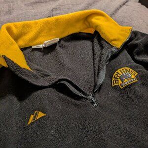 Bruins fleece